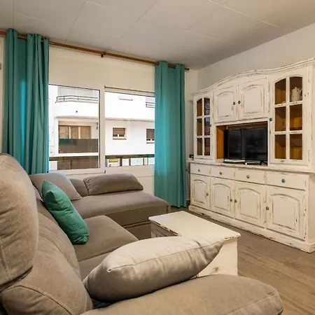 Welcs 325 Emp 3 Dormitorios, Wifi, Ac Appartement *