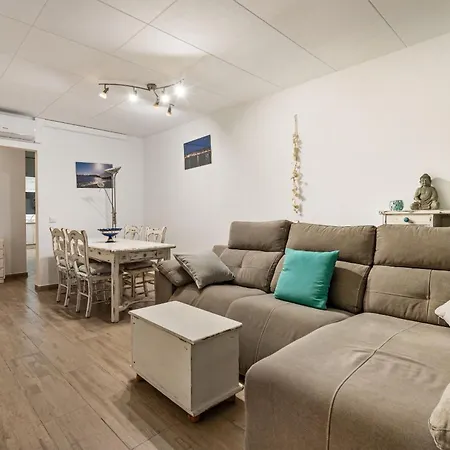 Appartement Welcs 325 Emp 3 Dormitorios, Wifi, Ac *