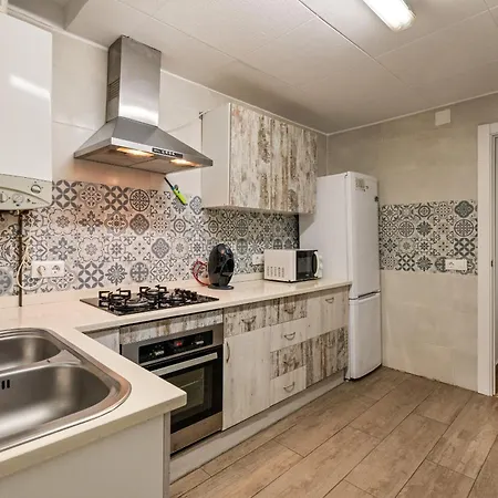 Appartement Welcs 325 Emp 3 Dormitorios, Wifi, Ac El Puerto (Catalonia)