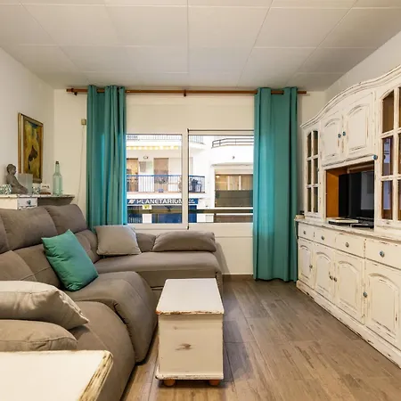Welcs 325 Emp 3 Dormitorios, Wifi, Ac Apartment *