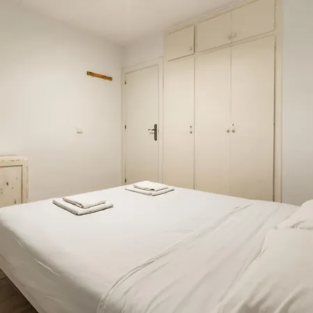 Apartment Welcs 325 Emp 3 Dormitorios, Wifi, Ac El Puerto (Catalonia)