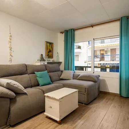 Welcs 325 Emp 3 Dormitorios, Wifi, Ac Apartment El Puerto (Catalonia)