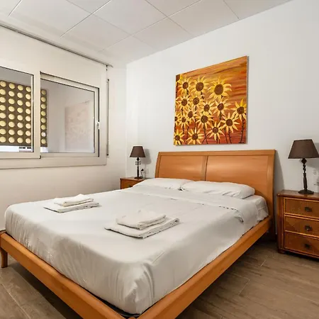 Apartment Welcs 325 Emp 3 Dormitorios, Wifi, Ac