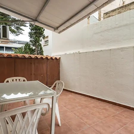 Apartment Welcs 325 Emp 3 Dormitorios, Wifi, Ac El Puerto (Catalonia)